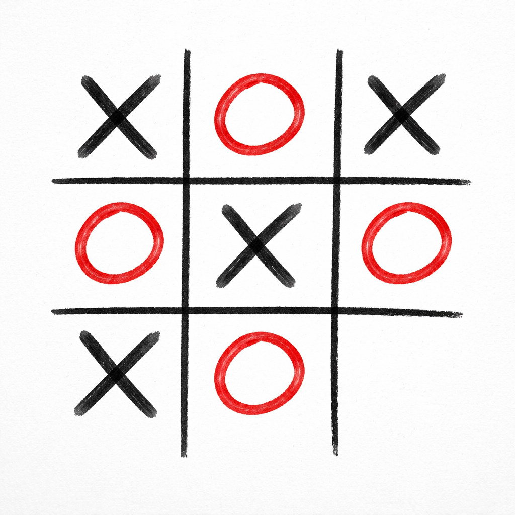 Tic-Tac-Toe